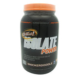 ISS OhYeah! Isolate Power - Snickerdoodle - 2 lb - 788434108904