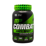 MusclePharm Sport Series Combat 100% Whey - Vanilla - 2 lb - 019962717321