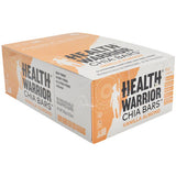 Health Warrior Chia Bar - Vanilla Almond - 15 Bars - 852684003590