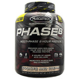 MuscleTech Performance Series Phase 8 - Cookies and Cream - 4 lb - 631656703559