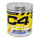 Cellucor iD Series C4 - Icy Blue Razz - 60 Servings - 810390023981