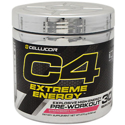 Cellucor C4 Extreme Energy - Strawberry Kiwi - 30 Servings - 842595100532