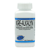 CTD Kre-Alkalyn - 120 Capsules - 094922068798