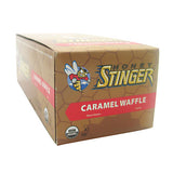 Honey Stinger Stinger Waffle - Caramel - 16 ea - 810815021295