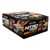 MuscleTech Nitro Tech Crunch - Cookies & Cream - 12 Bars - 631656560794