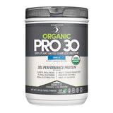 Designer Protein Organic Pro 30 - Natural Vanilla - 1.29 lbs - 844334010836