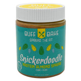 Buff Bake Protein Almond Spread - Snickerdoodle - 13 oz - 857697005036