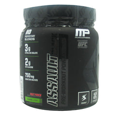 Muscle Pharm Black Series Amino1 Black - Fruit Punch - 13.54 oz - 748252101983