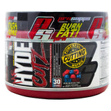 Pro Supps Mr. Hyde Cutz - Blue Razz - 30 Servings - 783956105677