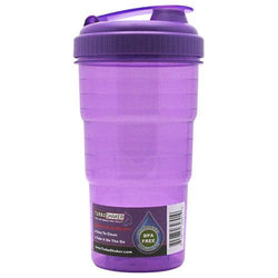 Active Ventures Unlimited TurboShaker - Purple - 25 oz - 804879328919