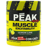 Con-Cret Peak 400 - Lemon Lime - 30 Servings - 682676734306
