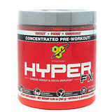 BSN Hyper FX - Fruit Punch - 30 Servings - 834266003501