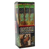 Ostrim Beef & Ostrich Snack - Pepper - 10 ea - 613911103427