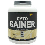 CytoSport CytoGainer - Vanilla Shake - 6 lb - 660726220566