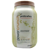 BNRG Power Crunch Proto Whey - Vanilla Creme - 2 lb - 644225200021