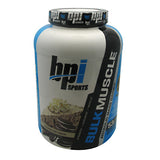 BPI Bulk Muscle - Cookies and Cream - 5.8 lb - 811213021627