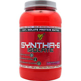 BSN Isolate Syntha-6 - Strawberry Milkshake - 2 lb - 834266066155