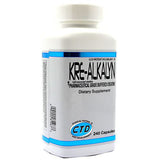 CTD Kre-Alkalyn - 240 Capsules - 094922814678