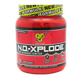 BSN N.O.-Xplode - Fruit Punch - 30 Servings - 834266001521