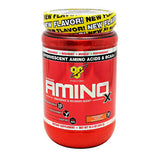 BSN Amino X - Strawberry Orange - 30 Servings - 834266004218