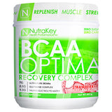 Nutrakey BCAA Optima - Strawberry Watermelon - 30 Servings - 851090006065