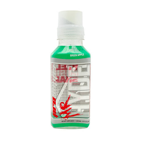 Pro Supps Mr. Hyde RTD 12 Count - Green Apple - 12 Bottles - 10682055409754