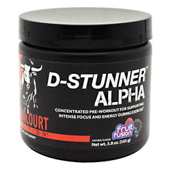 Betancourt Nutrition D-Stunner Alpha - Fruit Fusion - 25 Servings - 857487005130