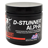 Betancourt Nutrition D-Stunner Alpha - Fruit Fusion - 25 Servings - 857487005130