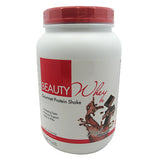 BeautyFit BeautyWhey - Hawt Chocolate - 2 lb - 858695002416