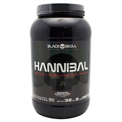 Black Skull Hydrolysis - Serious Chocolate - 2 lb - 857044005283