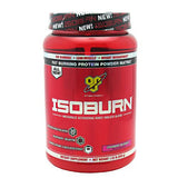 BSN Isoburn - Strawberry Milkshake - 1.32 lb - 834266008575