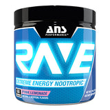 ANS Performance Rave - Pink Lemonade - 60 Servings - 638037635928