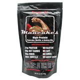 Mancakes Mancakes - Cinnamon Oats - 10 Servings - 852024003075