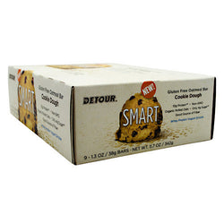 Detour Smart Bar - Cookie Dough - 9 Bars - 733913010391