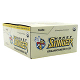 Honey Stinger Organic Energy Gel - Vanilla - 24 Packets - 810815020472