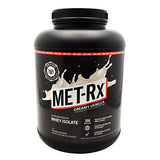 MET-Rx Ultramyosyn Whey Isolate - Creamy Vanilla - 5 lbs - 786560598361