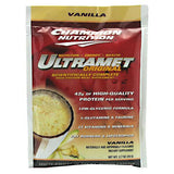 Champion Nutrition Ultramet Original - Vanilla - 60 Packets - 027692130600