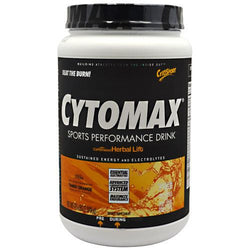 CytoSport Cytomax - Tangy Orange - 4.5 lb - 660726404706
