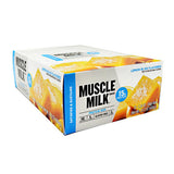 CytoSport Blue Muscle Milk Bar - Lemon Bliss - 12 Bars - 660726525418