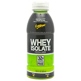 CytoSport Whey Isolate RTD - Tropical - 12 Bottles - 00876063003469