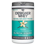 Designer Protein Designer Whey - French Vanilla - 2 lb - 844334001339