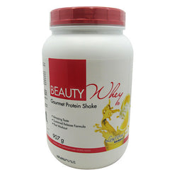BeautyFit BeautyWhey - Luscious Lemon - 2 lb - 858695002461