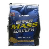 Dymatize Super Mass Gainer - Sugar Cookie - 12 lb - 705016331567