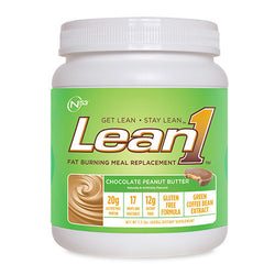NUTRITION 53 Lean1 - Chocolate Peanut Butter - 10 Servings - 810033011757