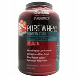 Champion Nutrition Pure Whey Plus - Strawberry Sundae - 4.8 lb - 027692114891