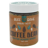 Buff Bake Protein Almond Spread - Coffee Bean - 13 oz - 857697005319