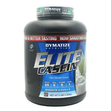 Dymatize Elite Casein - Smooth Vanilla - 4 lb - 705016226184