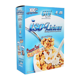 CTD Sports Isolicious - Cinnamon Cereal Crunch - 1.6 lb - 748252905413