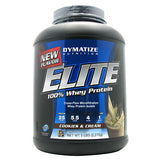 Dymatize Elite 100% Whey Protein - Cookies & Cream - 5 lb - 705016560110