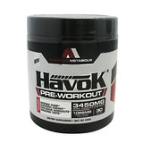 American Metabolix Havok - Strawberry Margarita - 30 Servings - 036663902115